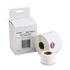 Labels for DYMO LabelWriter® Label Printers and Seiko Instruments Smart Label Printers (White, Adhesive Time-Expiring Name Badge Label)