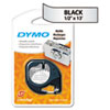 LetraTag Tape Cartridges, Tape Starter Kit (Metallic, Silver, Tape Cartridge)