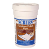 Scrubs� Furniture Polish Wipes (Quantity : 65 Wipes per Container, Quantity : 6 Containers per Case)