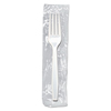 Enviroware� Biodegradable Wrapped Forks (Packaging : Wrapped Forks, Certifications : FDA approved, Green : Certified biodegradable)