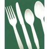 Enviroware� Biodegradable Wrapped Knives (Packaging : Wrapped Forks, Certifications : FDA approved, Green : Certified biodegradable)