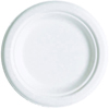 Eco-Products� Compostable Sugarcane Dinnerware (Dinnerware Type : Plate, Shape : Round, Diameter [Nom] : 6 in)