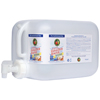 Stain & Odor Remover for Organic Stains & Odors (Size : 5 Gallon Jug with Spigot, Quantity : 1 Jug per Case, Green : EPA DfE USDA BioPreferred)