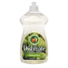 Dishmate� Pear Manual Dishwashing Liquid (Size : 25 oz. squeeze bottle, Quantity : 12 Bottles per Case, Green : EPA DfE USDA BioPreferred)