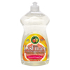 Dishmate� Grapefruit Manual Dishwashing Liquid (Size : 25 oz. squeeze bottle, Quantity : 12 Bottles per Case, Green : EPA DfE USDA BioPreferred)