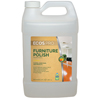Furniture Polish & Conditioner (Size : 1 Gallon Bottles, Quantity : 4 Bottles per Case, Green : EPA DfE USDA BioPreferred)