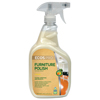 Furniture Polish & Conditioner (Size : 32 oz. Trigger Spray Bottles, Quantity : 12 Bottles per Case, Green : EPA DfE USDA BioPreferred)