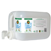 EcoBreeze� Lemongrass Air & Fabric Refresher (Size : 5 Gallon Jug with Spigot, Quantity : 1 Jug per Case, Green : EPA DfE USDA BioPreferred)