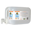 EcoBreeze� Citrus Blend Air & Fabric Refresher (Size : 5 Gallon Jug with Spigot, Quantity : 1 Jug per Case, Green : EPA DfE USDA BioPreferred)