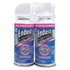 Compressed Gas Dusters (Pack of 2, 3.5-oz. Can)
