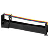 4-Color Nylon Ribbon for Epson LX300, 300+ Printers
