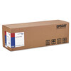 Epson� Cold Press Bright Fine Art Paper Roll (Global Product Type : Paper-Photo Paper, Size : 17 x 50 ft, Paper Color(s) : Bright White)