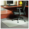 ES Robbins� Design Series Laminate Chair Mat (Global Product Type : Mats-Chair Mat, Mat Type : Chair Mat, Application : Carpet)