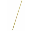 Tapered Wooden Handle (Diameter : 1 Diameter, Quantity : 1 Each)