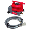 Electrolux Sanitaire� Model SC6070 Spot Cleaner (Tank Capacity [Nom] : 1.5 gal, Color(s) : Red/Gray, Global Product Type : Vacuum Cleaners)