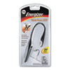 Energizer� TrimFlex LED Reading Light (Global Product Type : Notebook Lights, Bulb Type : LED, Color(s) : Black/Silver)