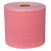 Tool Box� Red Shop Cloth Jumbo Roll (Quantity: 475 Sheets per Roll, Sheet Size: 12.5 x 12.1 )