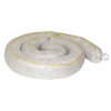 Oil Only EverSoak� Booms (Color: White, Quantity : 4 Booms per Bag, Size: 5 x 10 )