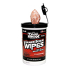 Tool Box� Rubbin Rags� Hand & Surface Shop Wipes (Sheet Size: 10 x 12.25 , Quantity: 72 Sheets per Bucket, Quantity: 6 Buckets per Case)