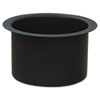 Ex-Cell Metro Collection� Planter Kit (Global Product Type : Planters (Pots), Color(s) : Black, Diameter : 9 1/4 in)