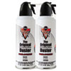 Nonflammable Dust-Off� Disposable Compressed Gas Duster (2 Cans per Pack, 10-oz. Cans)