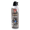 Dust-Off� Disposable Compressed Gas Duster (17-oz. Can)