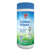 Premoistened Monitor Wipes