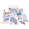 Bulk First Aid Refill Kit for Up to 25 People