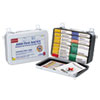 ANSI-Compliant First Aid Kit with 16 Units