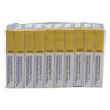 ANSI-Compliant Color-Coded Individual First Aid Kit/Cabinet Refill Components