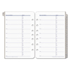 Address/Phone Tabs, A-Z (Seven-Ring Classic Style)