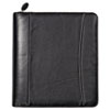 FranklinCovey Nappa Leather Ring Bound Organizer with Zipper