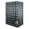 STAXONSTEEL� Recycled Storage Drawers Stacking System (Black, 12-1/4 x 10-1/2 x 24, Letter Size)