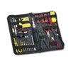 55-Piece Computer Tool Kit (Black)