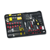 100-Piece Computer Tool Kit (Black)