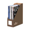 Bankers Box� Decorative Solid Magazine File (Magazine Files Type : Desktop, Global Product Type : Magazine Files-Desktop, Width : 4 in)