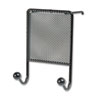 Mesh Partition Additions� Coat Hook