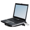 Fellowes� Laptop Cool Riser (Global Product Type : Desktop Stands-Laptop Riser, Stand Type : Laptop Riser, Width [Nom] : 11 7/8 in)