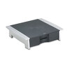 Printer/Machine Stand (Black/Silver)