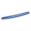 Gel Crystals Keyboard Wrist Rest (Blue)