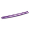 Gel Crystals Keyboard Wrist Rest (Purple)