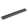 Gel Wrist Support With Microban� Protection (Graphite)