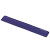 Gel Wrist Support With Microban� Protection (Sapphire)