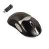 Cordless Five-Button Optical Mouse with Microban� Protection