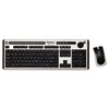 Fellowes Slimline Cordless Combo