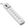 Advanced Computer Series Surge Protectors (Platinum, 7-Outlet Unit)