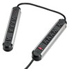 10-Outlet Split Metal Surge Protector