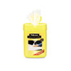 Multipurpose Cleaning Wipes (65 Wipes per Tub)