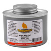 Chafing Fuel Can Twist Cap Wick (Quantity : 24 cans per case, Size : 8 oz., Burn Time : 6 hrs)