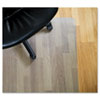 Floortex EcoTex� Revolutionmat Recycled Chair Mat (Global Product Type : Mats-Chair Mat, Mat Type : Chair Mat, Application : Hard Floor)